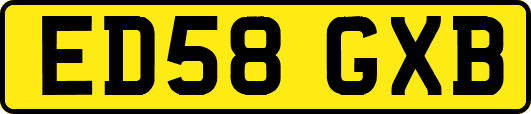 ED58GXB