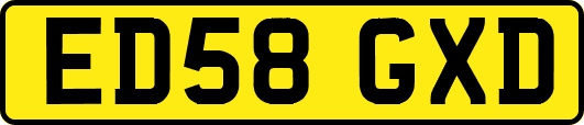 ED58GXD
