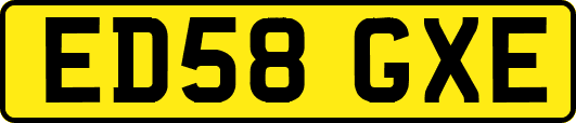 ED58GXE