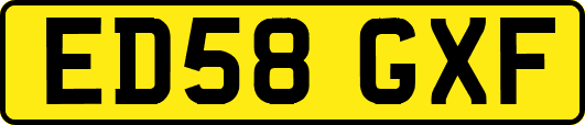 ED58GXF