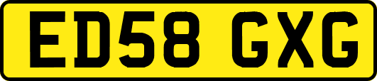 ED58GXG
