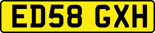 ED58GXH