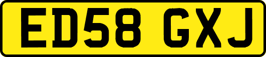 ED58GXJ