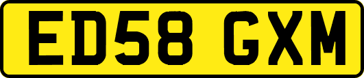 ED58GXM