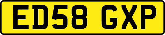 ED58GXP