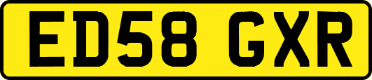 ED58GXR