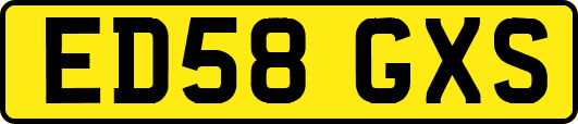 ED58GXS