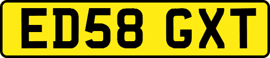 ED58GXT