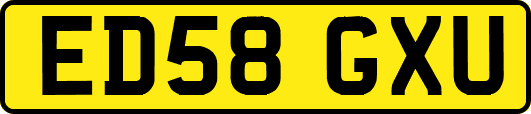 ED58GXU