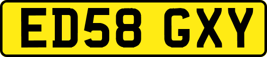 ED58GXY