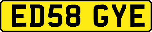 ED58GYE