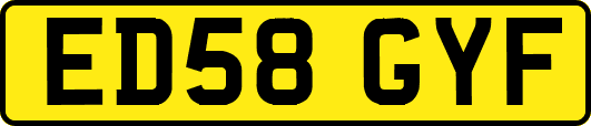 ED58GYF