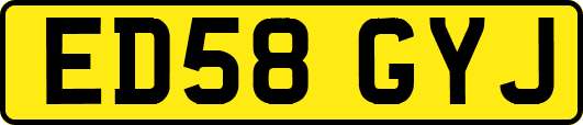 ED58GYJ