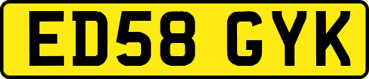 ED58GYK