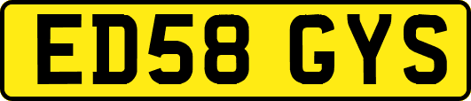 ED58GYS