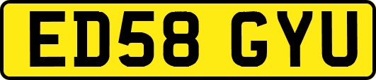 ED58GYU