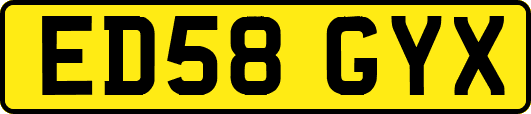 ED58GYX