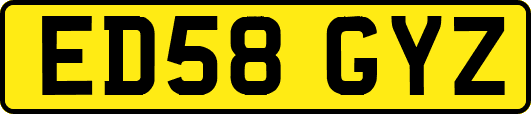 ED58GYZ