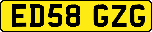 ED58GZG
