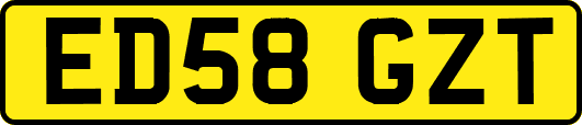ED58GZT