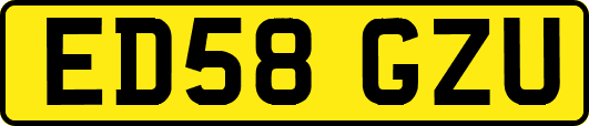 ED58GZU
