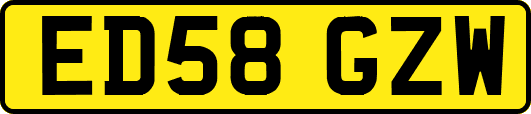 ED58GZW