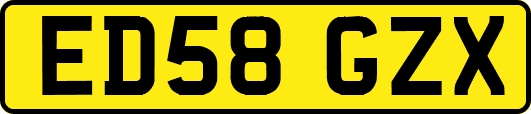ED58GZX