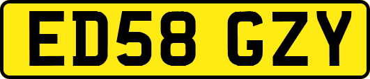 ED58GZY