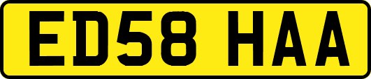 ED58HAA