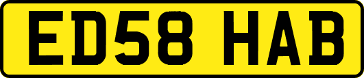 ED58HAB