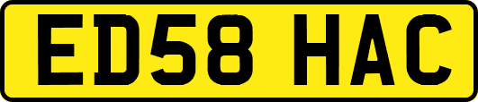 ED58HAC