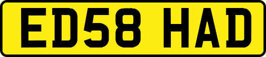 ED58HAD