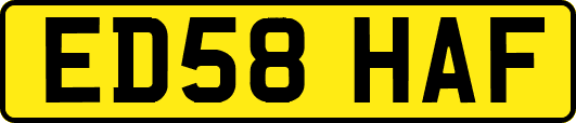 ED58HAF