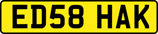 ED58HAK