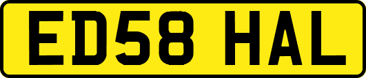 ED58HAL