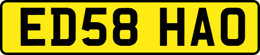 ED58HAO