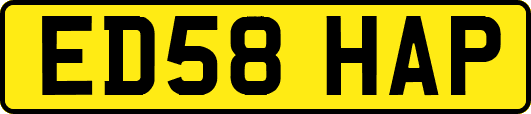 ED58HAP