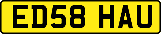 ED58HAU