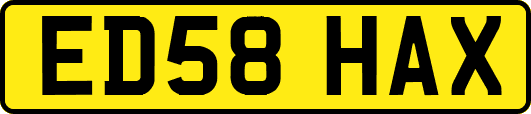 ED58HAX