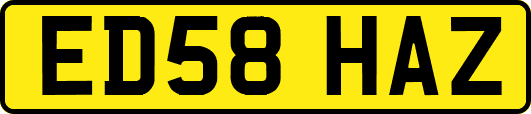 ED58HAZ