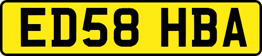 ED58HBA