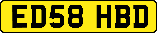 ED58HBD