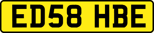 ED58HBE