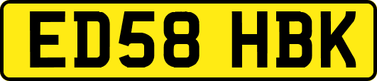 ED58HBK