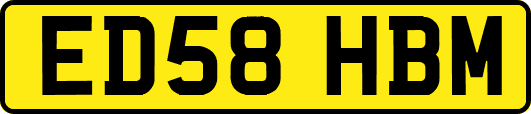 ED58HBM