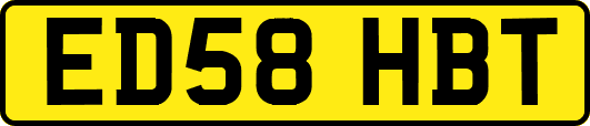 ED58HBT