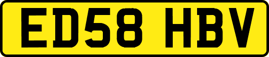 ED58HBV