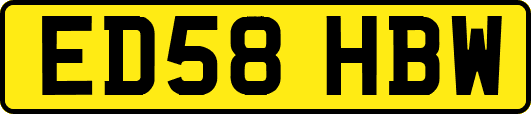 ED58HBW