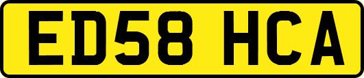 ED58HCA