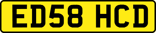 ED58HCD